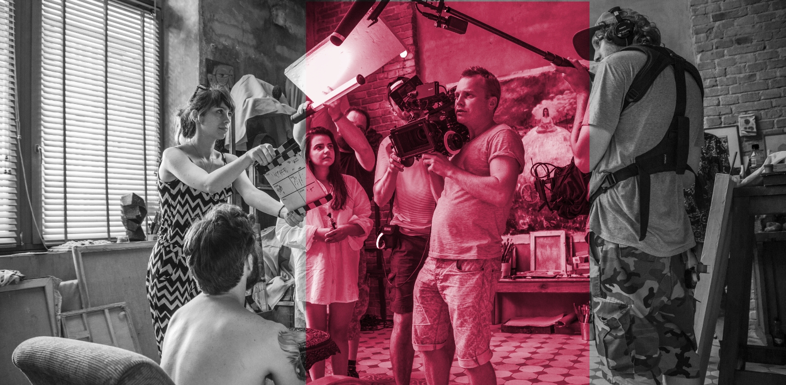 Pomagamy robić filmy